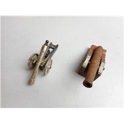 MINI CANNONS