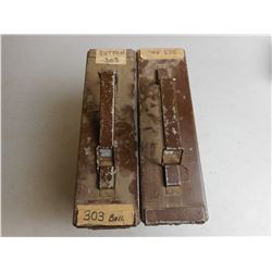 AMMO TINS