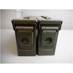 AMMO TINS