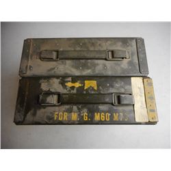 AMMO TINS