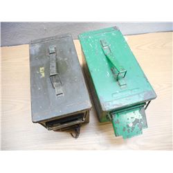AMMO TINS