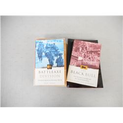 ASSORTED BOOKS/NOVELS ON WWII