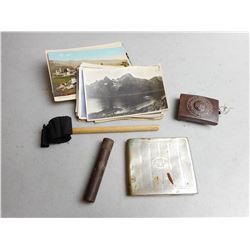 ASSORTED WWII PIECES