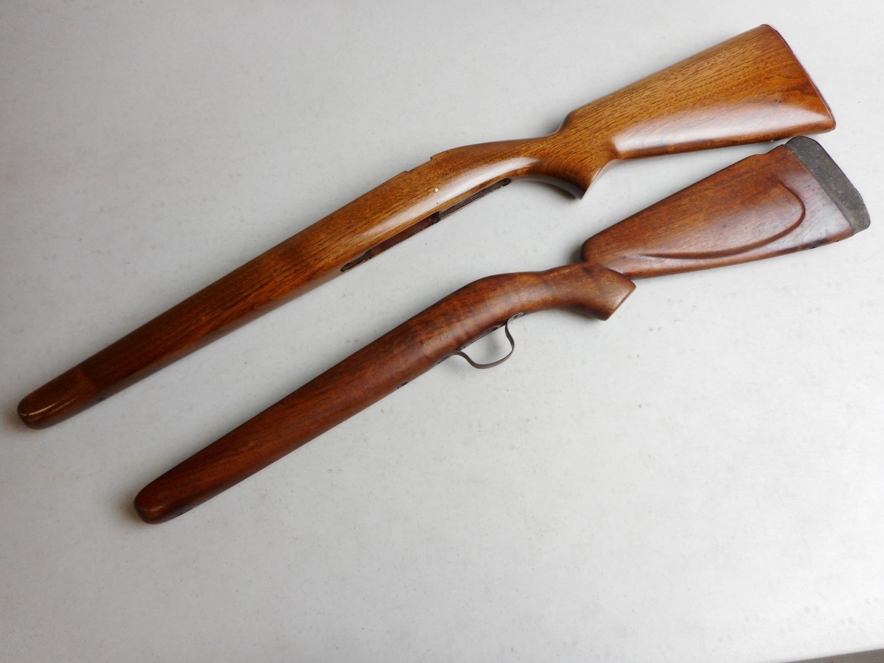 WOODEN GUN STOCKS