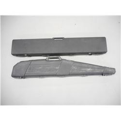 HARD RIFLE CASES