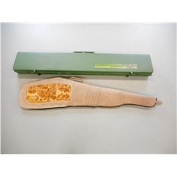 ASSORTED RIFLE CASES