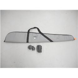 SOFT RIFLE CASE & HOLSTERS