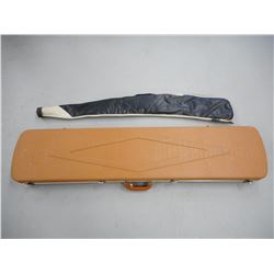 ASSORTED RIFLE CASES