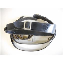 LEATHER BELTS