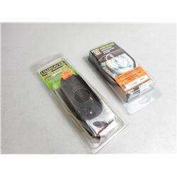 ASSORTED GUN ACCESSORIES