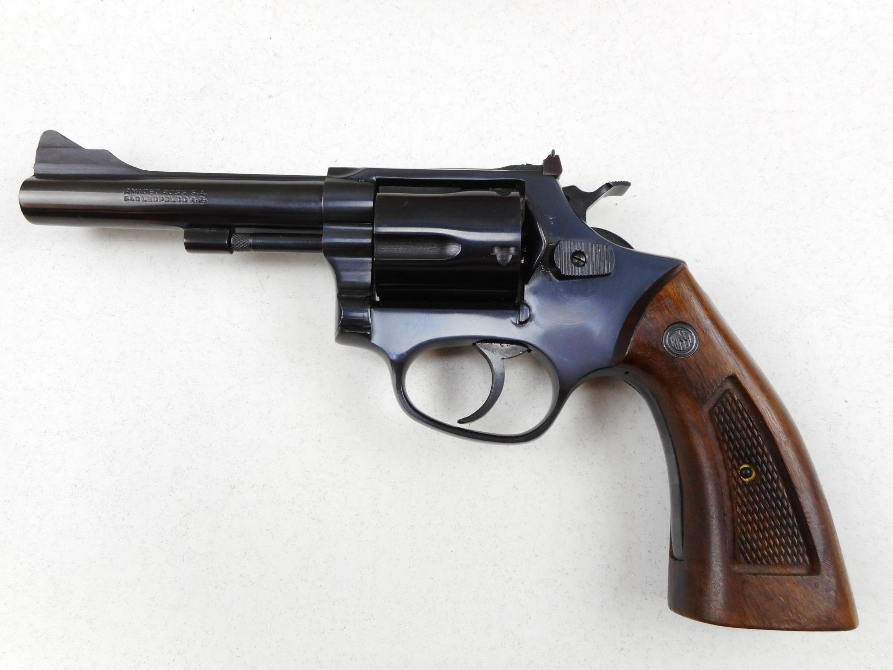 ROSSI , MODEL: 38 , CALIBER: 38 SPL
