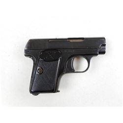 BROWNING , MODEL: 1906 , CALIBER: 6.35MM