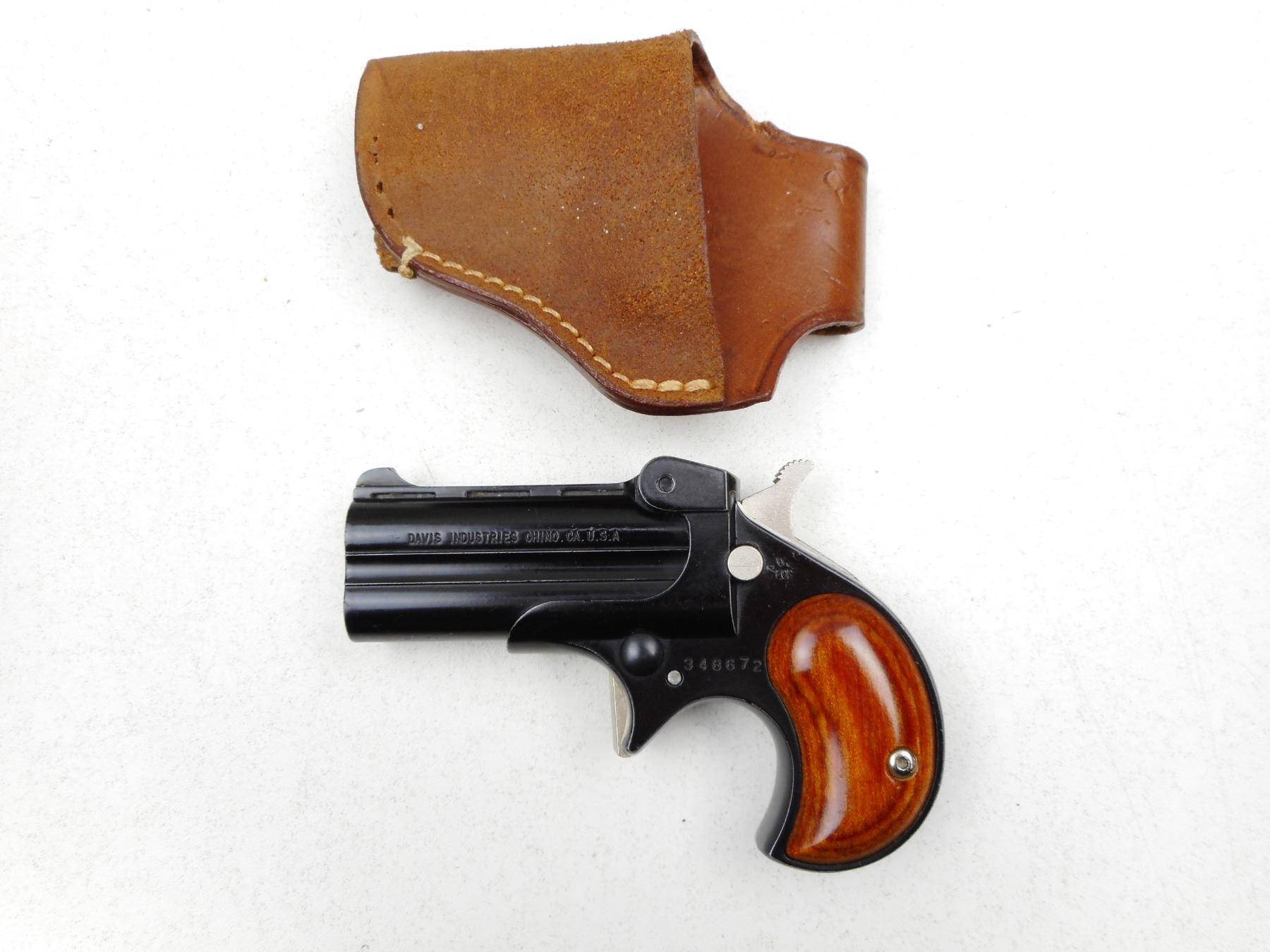 Davis Model 2 DAVIS , MODEL: D22 , CALIBER: 22LR