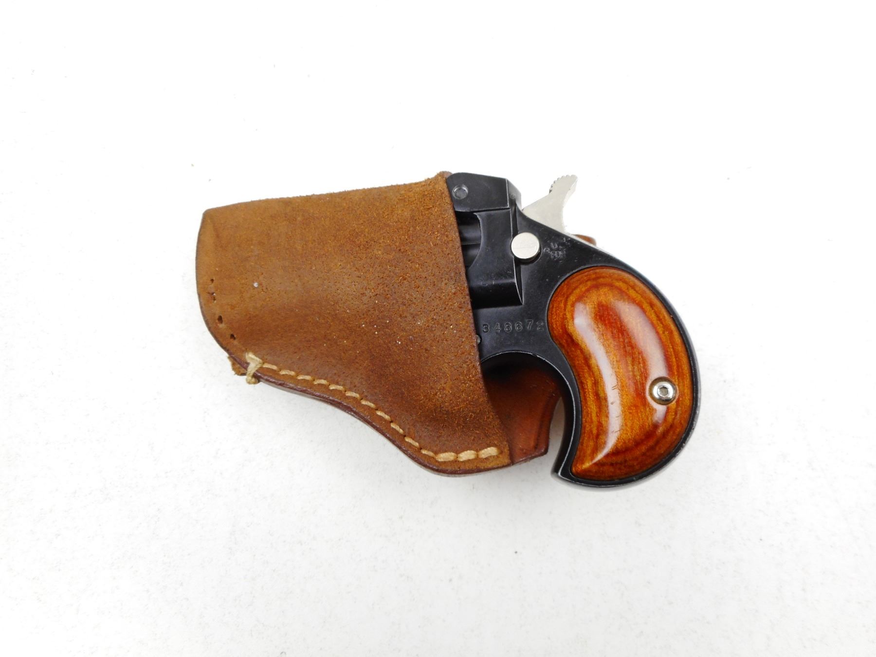Davis Model 2 DAVIS , MODEL: D22 , CALIBER: 22LR