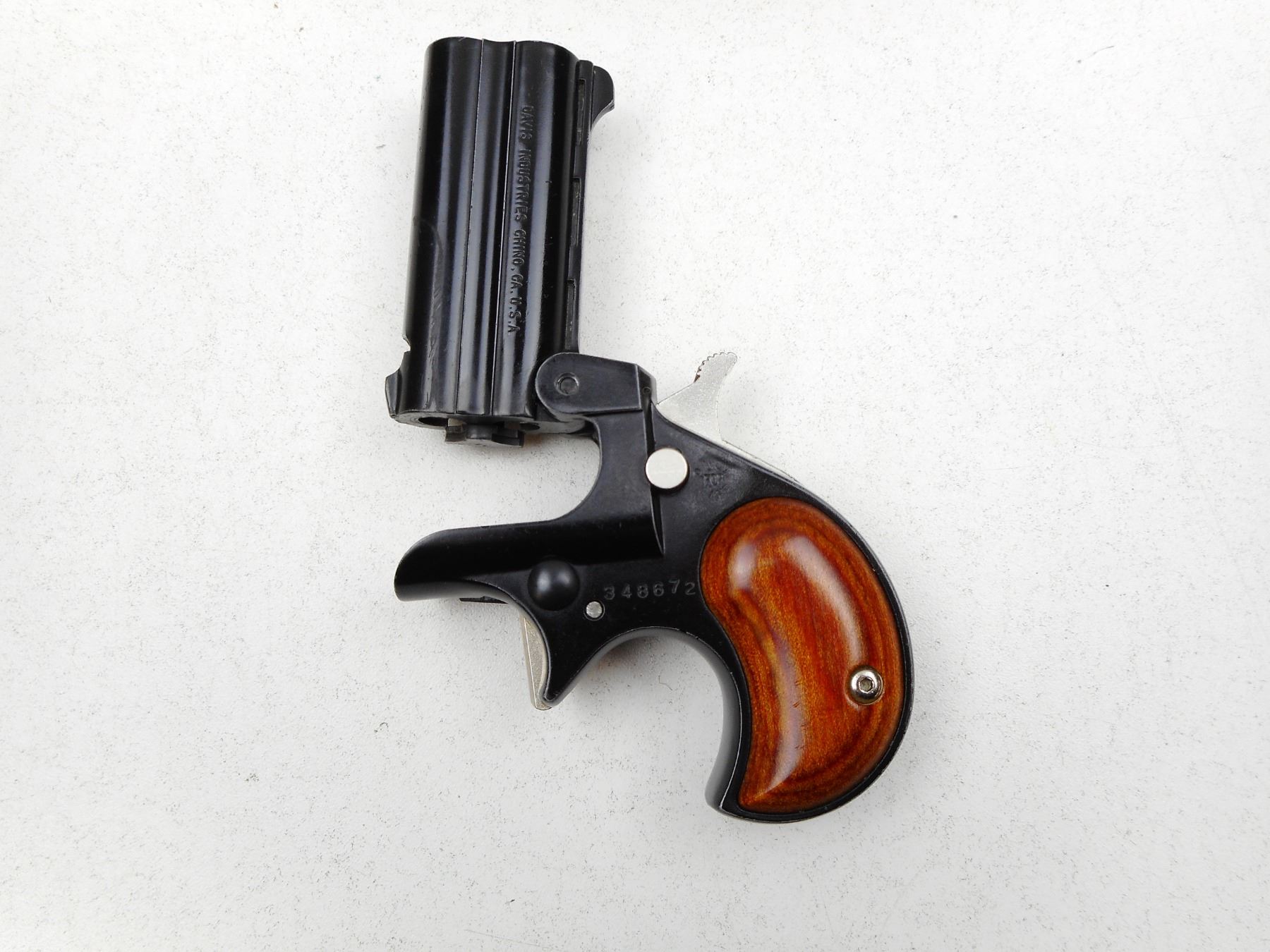 Davis Model 2 DAVIS , MODEL: D22 , CALIBER: 22LR