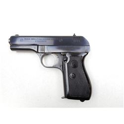 CZ , MODEL: 27 , CALIBER: 7.65MM