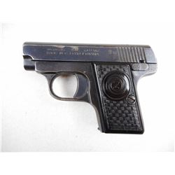 CZ , MODEL: Z , CALIBER: 6.35MM