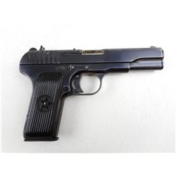 TOKAREV , MODEL: TT33  , CALIBER: 7.62MM TOKAREV