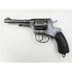 WWI ERA, NAGANT , MODEL: 1895 , CALIBER: 7.62MM NAGANT