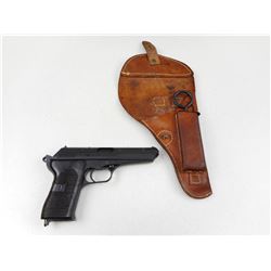 CZ , MODEL: MODEL 52 , CALIBER: 7.62 X 25 TOKAREV