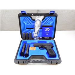 FN , MODEL: FNX9 , CALIBER: 9MM LUGER