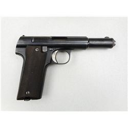 WWII ERA, ASTRA , MODEL: 600 , CALIBER: 9MM LUGER
