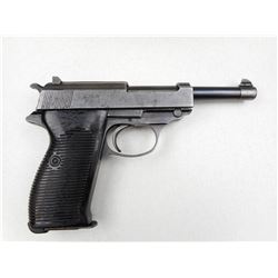 WWII ERA, WALTHER , MODEL: P38 , CALIBER: 9MM LUGER