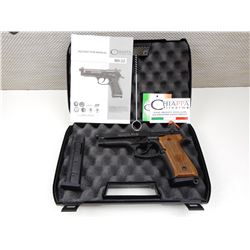 CHIAPPA , MODEL: M9-22 , CALIBER: 22LR