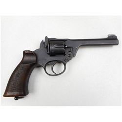 WWII ERA, ENFIELD , MODEL: TANKER NO2 MK I*  , CALIBER: 38S&W
