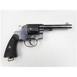 COLT , MODEL: NEW SERVICE , CALIBER: 455 ELY