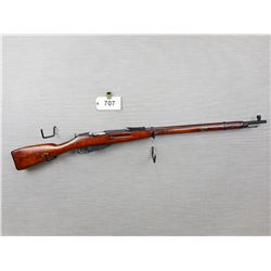 WWII ERA, MOSIN NAGANT , MODEL: 1891/30 , CALIBER: 7.62 X 54R