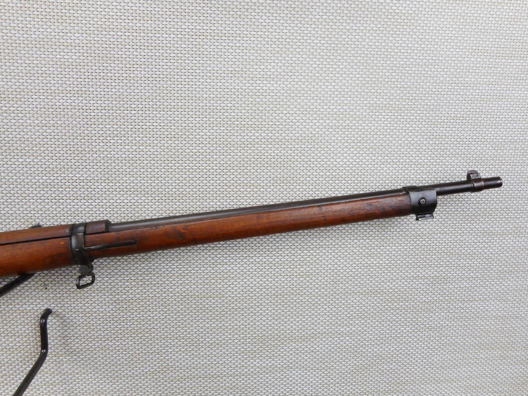 CARCANO , MODEL: 1891 RIFLE , CALIBER: 6.5 X 52 CARCANO