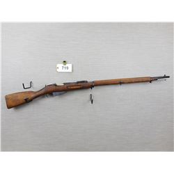 WWII ERA, MOSIN NAGANT , MODEL: 1931 FINNISH  , CALIBER: 7.62 X 54R
