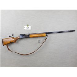 BROWNING , MODEL: AUTO 5 MAGNUM , CALIBER: 12GA X 3"
