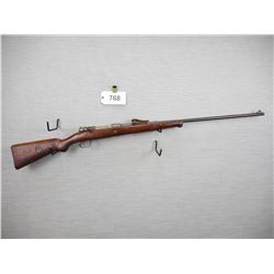 WWI ERA, MAUSER , MODEL: 98 SPORTER  , CALIBER: 8MM MAUSER