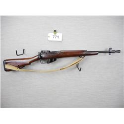WWII ERA, LEE ENFIELD , MODEL: NO 5 JUNGLE CARBINE  , CALIBER: 303 BR
