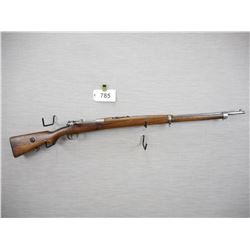 WWII ERA, MAUSER , MODEL: 1903 TURKISH RIFLE  , CALIBER: 8MM MAUSER