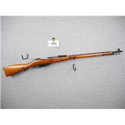 WWII ERA, MOSIN NAGANT , MODEL: 1891/30 , CALIBER: 7.62 X 54R