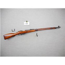 WWII ERA, MOSIN NAGANT , MODEL: 1891/30 , CALIBER: 7.62 X 54R