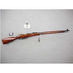 WWII ERA, MOSIN NAGANT , MODEL: 1891/30 , CALIBER: 7.62 X 54R