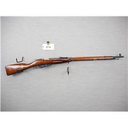 WWII ERA, MOSIN NAGANT , MODEL: 1891/30 , CALIBER: 7.62 X 54R