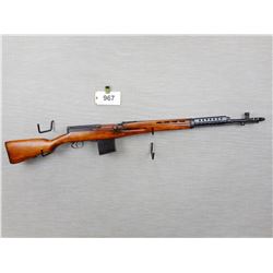 WWII ERA, TOKAREV , MODEL: SVT-40 , CALIBER: 7.62 X 54R