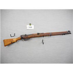 WWII ERA,LEE ENFIELD  , MODEL: MKIII* , CALIBER: 303 BR