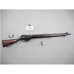 WWII ERA, LEE ENFIELD  , MODEL: NO 4    , CALIBER: 303 BR