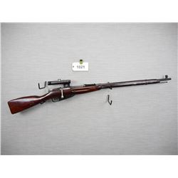 WWII ERA, MOSIN NAGANT , MODEL: 91/30 SNIPER , CALIBER: 7.62 X 54R