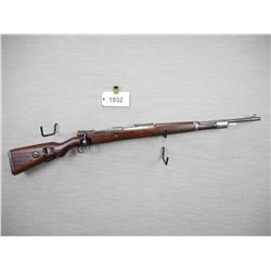 WWII ERA, MAUSER (BYF) , MODEL: 98 , CALIBER: 8 X 57 MAUSER