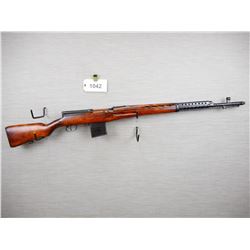 WWII ERA, TOKAREV , MODEL: SVT-40 , CALIBER: 7.62 X 54R