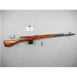 WWII ERA, TOKAREV , MODEL: SVT-40 , CALIBER: 7.62 X 54R