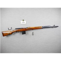 WWII ERA, TOKAREV , MODEL: SVT-40 , CALIBER: 7.62 X 54R