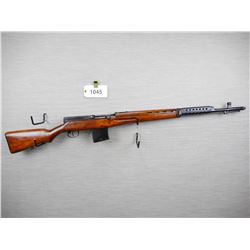 WWII ERA, TOKAREV , MODEL: SVT-40 , CALIBER: 7.62 X 54R